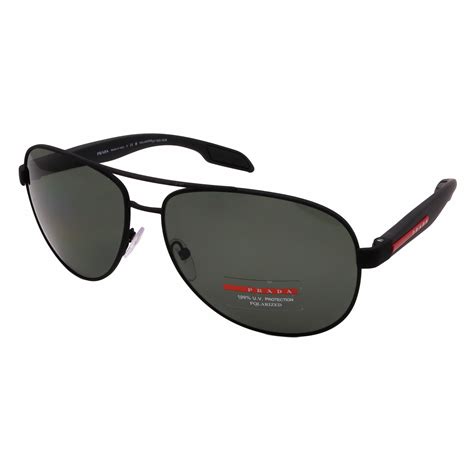 prada sunglasses dg05x1|Prada PS53PS LIFESTYLE Pilot Sunglasses For Men+ BUNDLE .